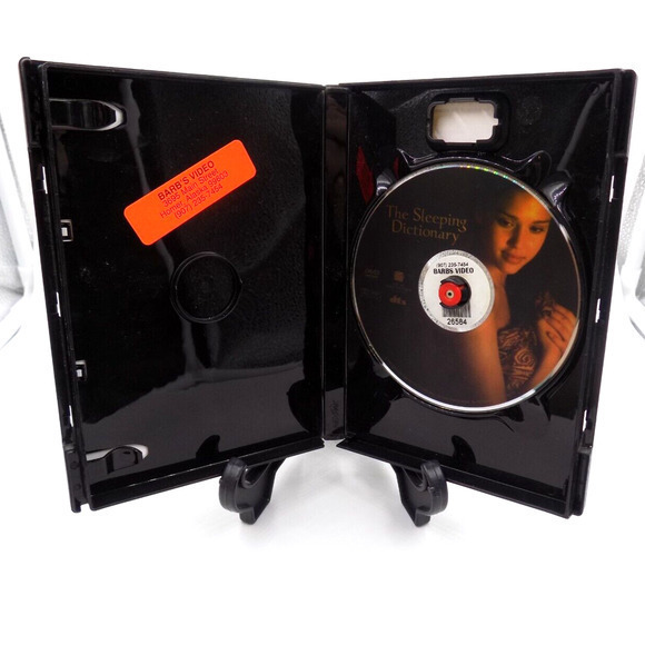 The Sleeping Dictionary - DVD -‎ Widescreen - Picture 3 of 4